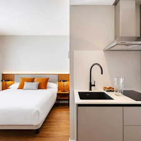 Apartamentos 2H LIVING-2